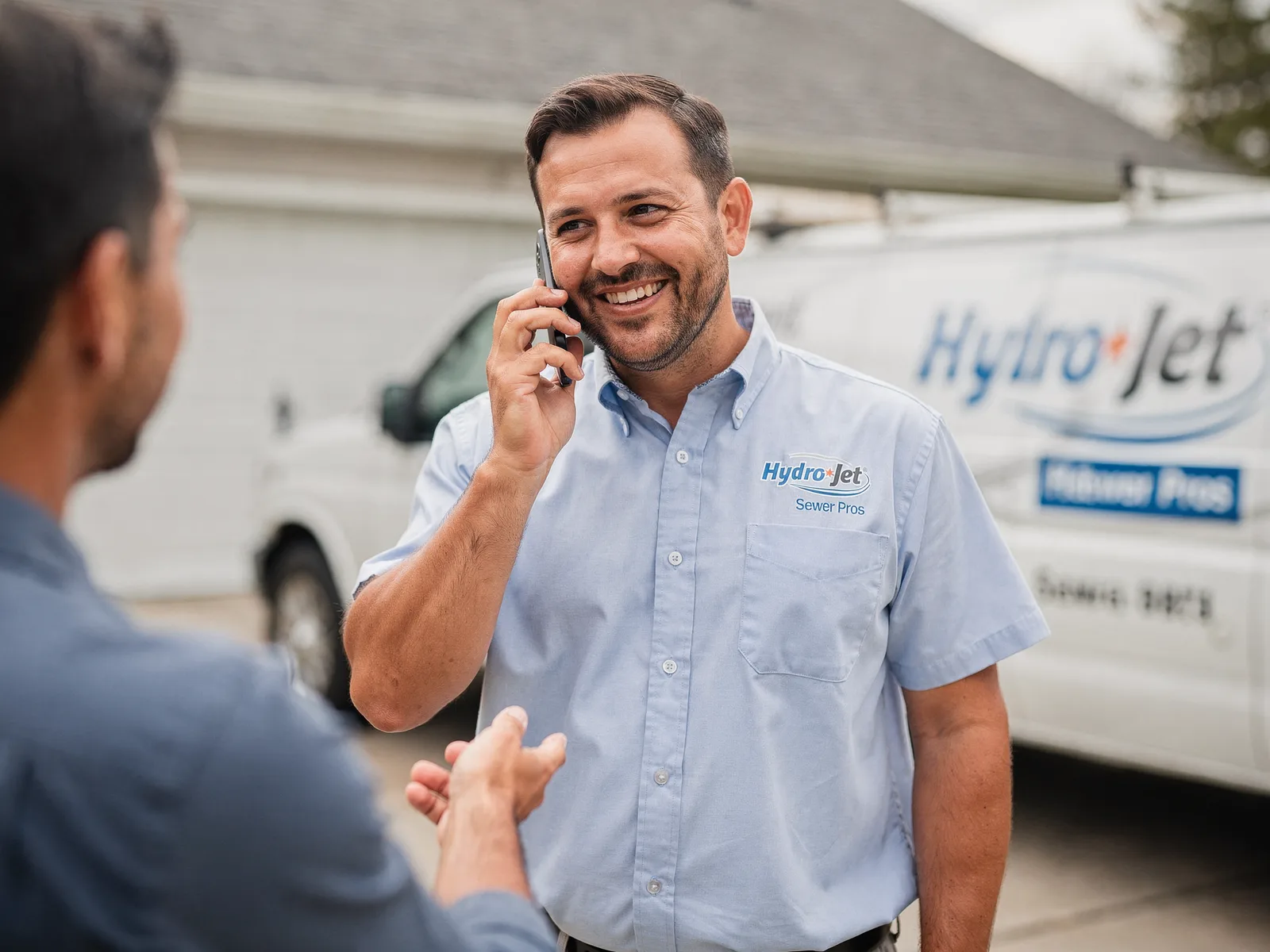 Hydro Jetting Near Me Talladega, AL FAQs
